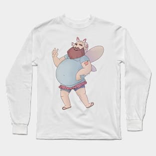 fairy Long Sleeve T-Shirt